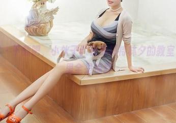推女郎 – 下载吧，小伙子！快来模特林夕的教室，网盘里全是惊喜