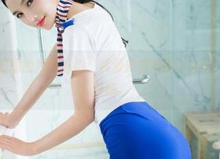 推女郎 – 王明明的婚纱私拍：资源多却难掩小心思，看看有什么把柄。