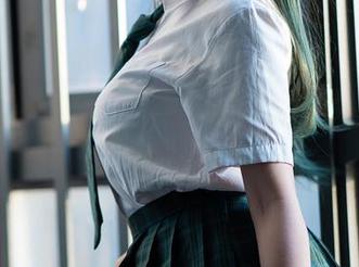 私人订制黑制服合集，星之迟迟让你重新定义‘诱惑’