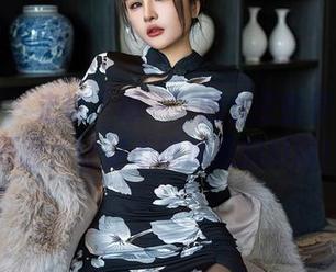 星颜社 – 走近“恩一”的女王世界：全集原图，让你心跳加速的瞬间！