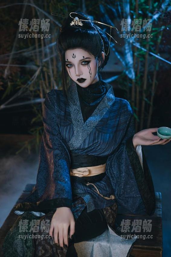 黑太子写真大揭秘：是你的阿薰呀到底在拍什么秘笈？