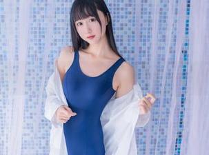 木绵绵OwO的写真，灰丝与无圣光的完美碰撞