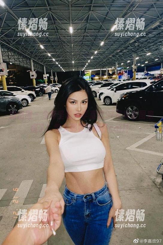 李嘉欣97 微密圈 - 今年圣诞,李嘉欣97写真套图来疯了!雪人都要为她打call!
