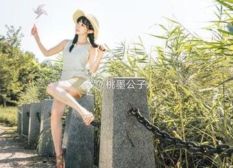 少女心事，桃墨公子套图下载：让你偷偷感受到的那份柔软