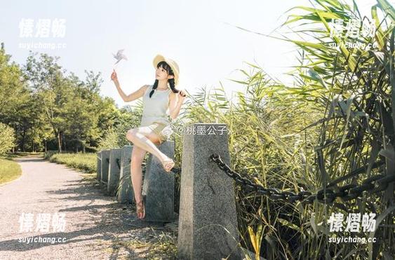 少女心事，桃墨公子套图下载：让你偷偷感受到的那份柔软