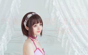 桜井宁宁的全套泳衣写真：夏日里的清凉，像是喝了一口冰饮