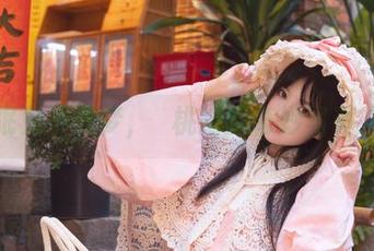 冬眠兔不是梦，桜桃喵的奇妙写真之旅