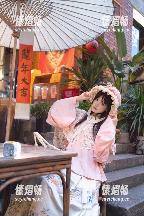 冬眠兔不是梦，桜桃喵的奇妙写真之旅
