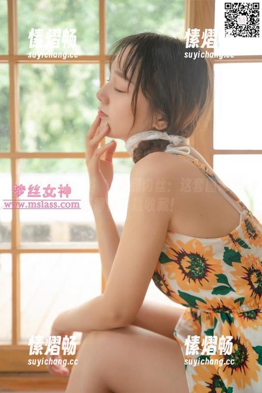 梦丝女神 - 当玥玥遇到肉丝：这套图绝对值得你下载收藏！