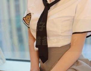 模范学院 – “奶瓶子”镂空原图，福利满满，你准备好了吗？