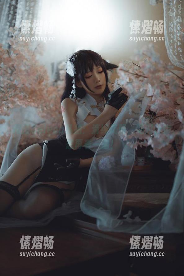 樱落Selena私拍：清纯美照，绝对让你想再看一遍！