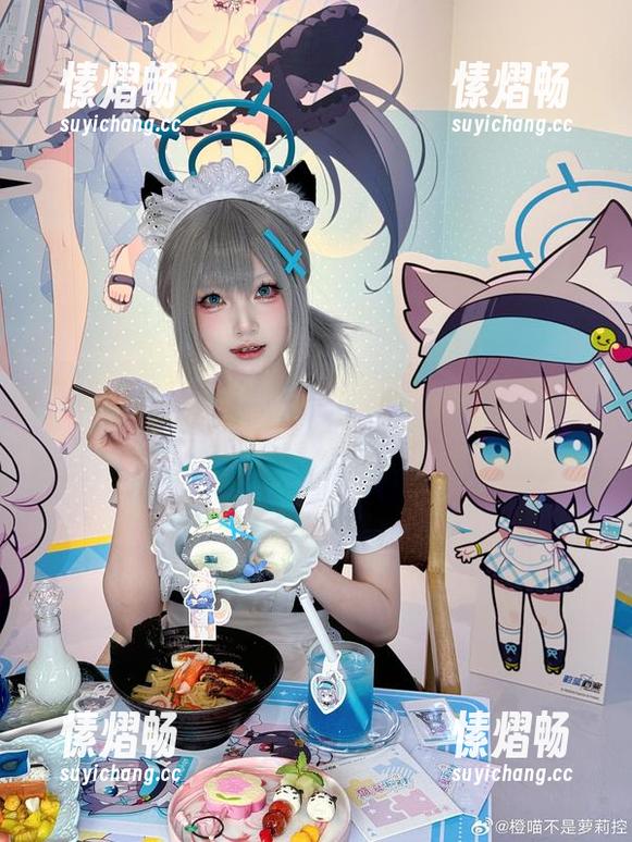 橙喵 橙喵的天狼星原图分享,感觉每一帧都在诉说故事!