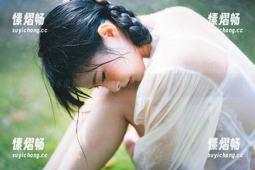 当清水由乃遇上浴缸：一场在线图集的水中派对！