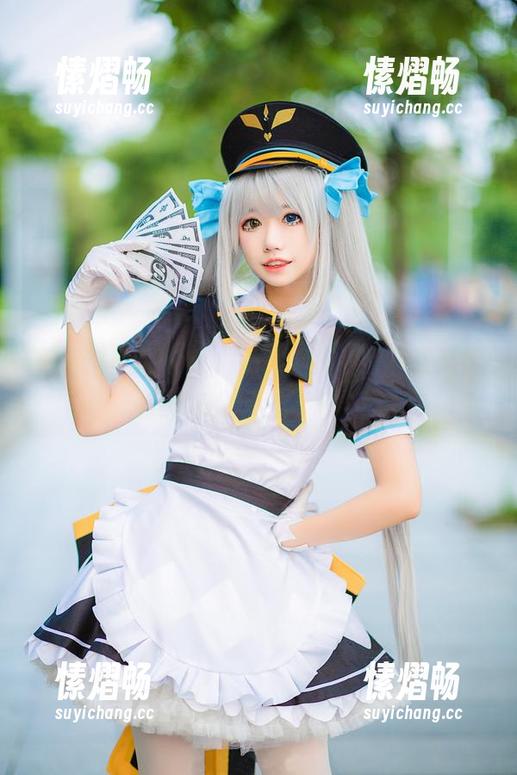 跟着猫君君MaoJun一起探秘，日常写真套图怎么玩出新花样！