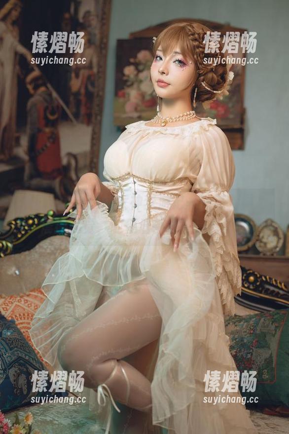 玉汇yuuhui的女神梦游记——高清图片震撼视觉，随便看都是风情万种！