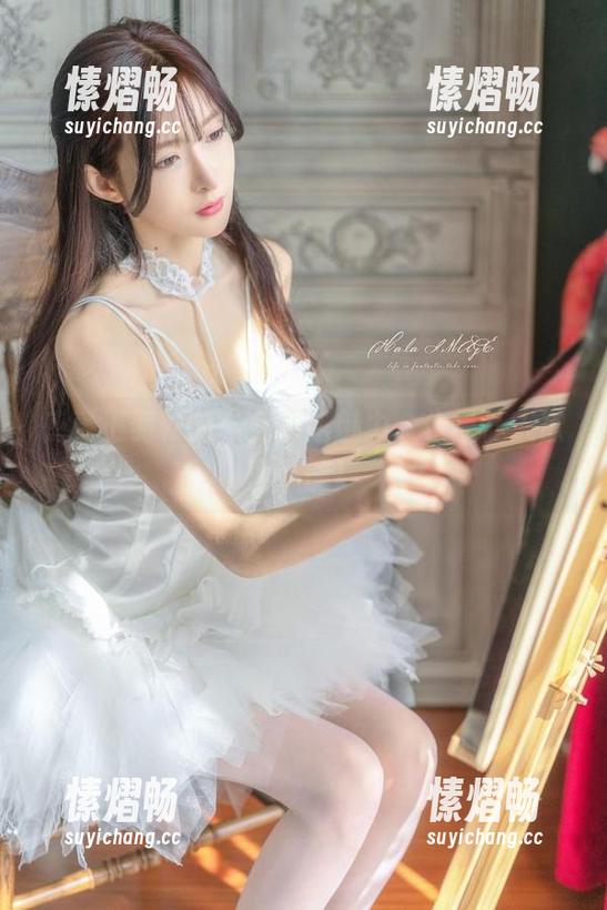 王羽杉 感受王羽杉的私房御姐魅力,作品让人欲罢不能!
