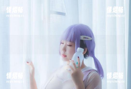 甜糖大魔王 看“甜糖大魔王”的写真图集,真是不小心被这粉色兔兔萌化了!