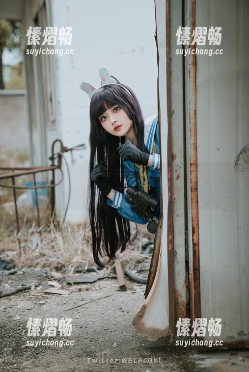 白莉爱吃巧克力与关小雨的美图合辑，免费给你一天的好心情！