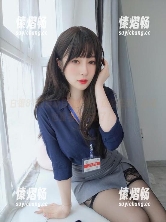 白银81的最新自拍套图，颜值在线，心情也跟着飞起来了！