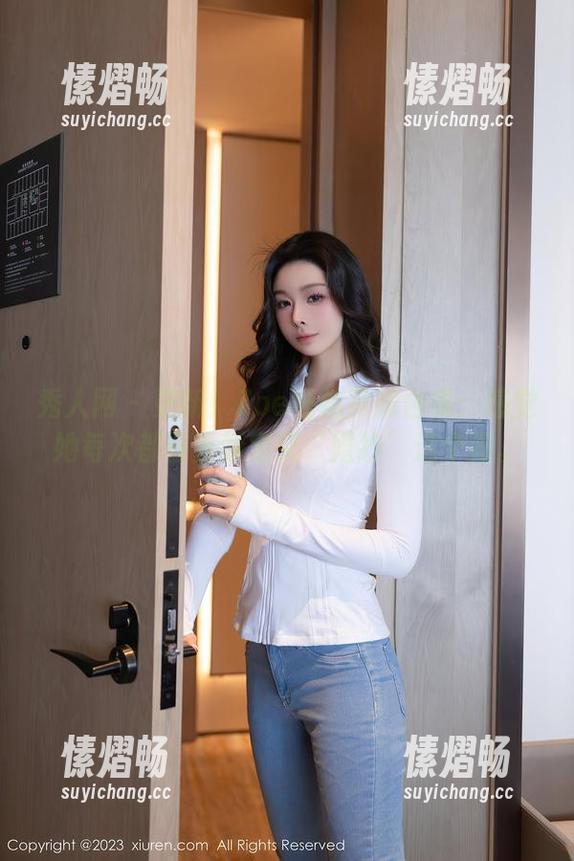秀人网 - 更新！Zoe柚柚花嫁合集：感觉她每次都在重新定义‘婚纱’这个词。