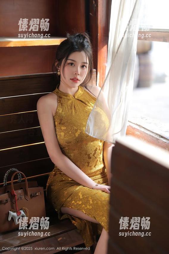秀人网 - 可爱新境界：伊小七MoMo更新合集，看看这次又有什么惊喜！