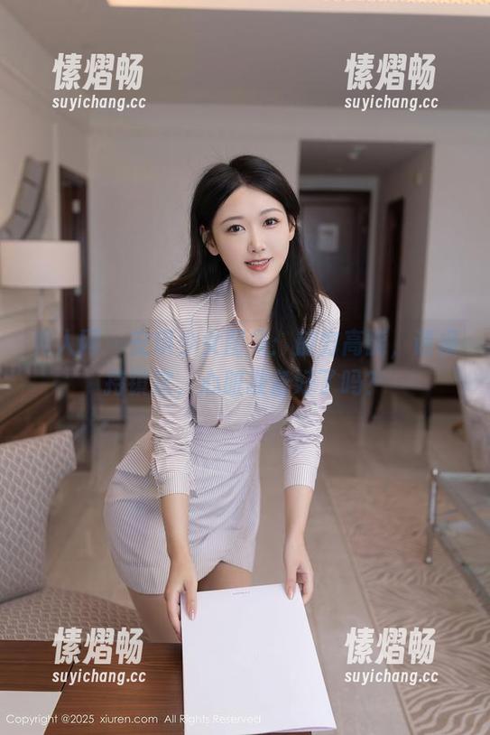 秀人网 - 安琪少女图集：前方高能，请保持镇定，心脏准备好了吗？