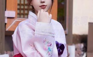 秀人网 – 私拍探秘：就是阿朱啊如何将皮衣穿出新高度？
