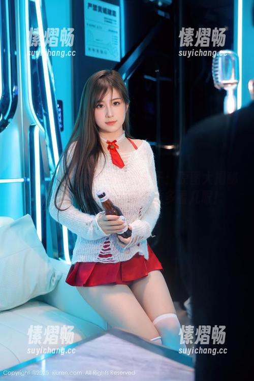 秀人网-糯美子 秀人网 - 你不知道的糯美子:原图大揭秘,最新职业装让人忍不住多看几眼!