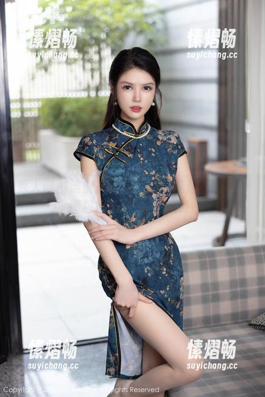 秀人网 - 谁能抗拒陈大榕的美足？这写真图包简直是致命吸引！