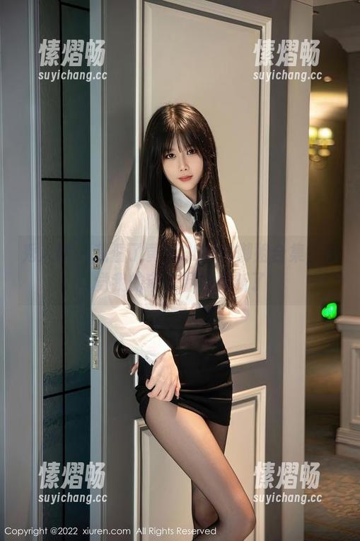 秀人网-黄婧GIGI 秀人网 - 我看了黄婧GIGI的御姐合集,感觉我的审美都被刷新了