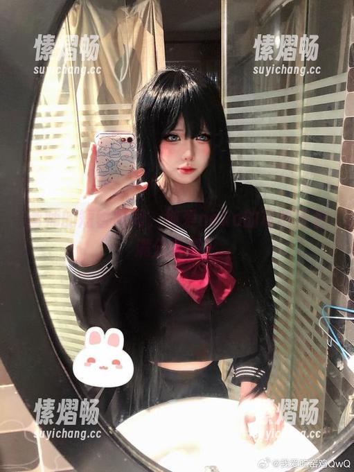 画师的短暂瞬间，纯爱neko的写真图包满分诱惑！