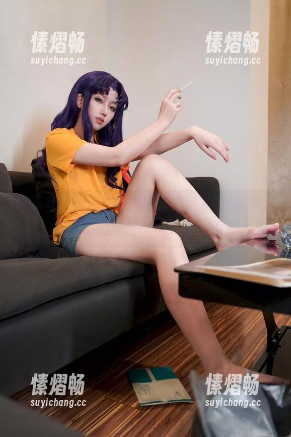 高清套图来袭！绞肉姬和绝区零艾莲·乔，光与影的撞击，居然这么美？
