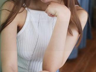 美媛馆 – 下载朱可儿白色系列，不怕被同事们犯花痴！