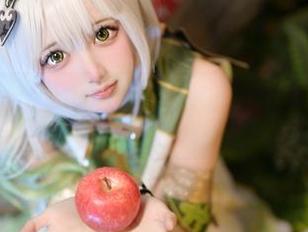 莱可Raika修女的魅力原图，作品让人难以移开视线，真该给个掌声。