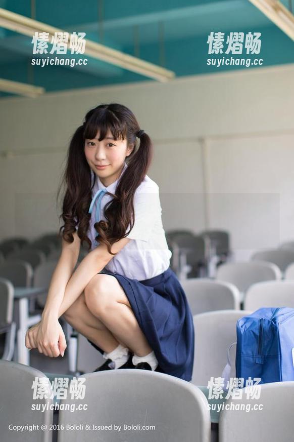 菠萝社-柳侑绮Sevenbaby 菠萝社 - 舰娘collection大揭秘!柳侑绮Sevenbaby免费套图太好看了!
