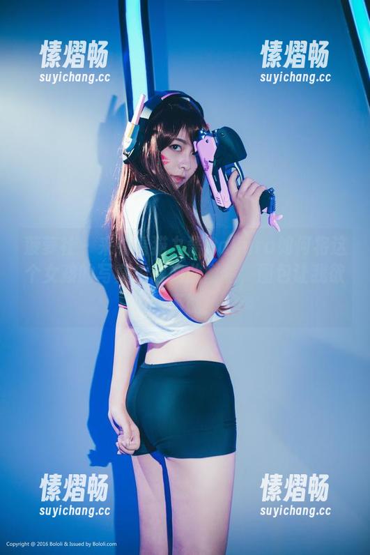 菠萝社 - 来看看猫九酱Sakura如何将这个女孩的写真拍得如此耐看，图包让我欲罢不能！
