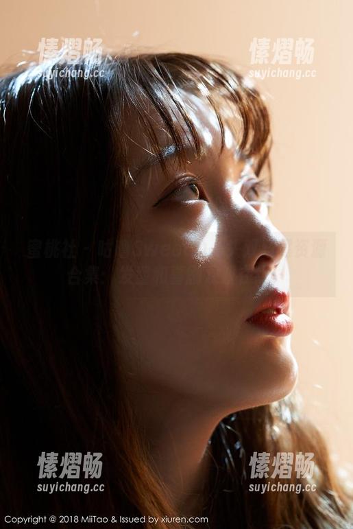 蜜桃社 - 咕噜Sweet的一头双马尾资源合集：发型和喜剧双双在线！