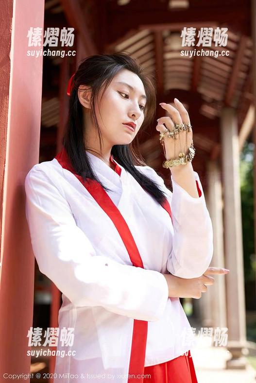 蜜桃社 - 李梦婷姐姐原图合集，最新美图疯狂来袭，眼前一亮！