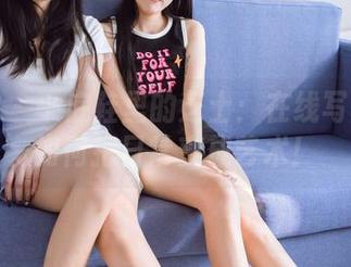 袜啵啵 – 平底鞋里的芝士：在线写真教你如何把日常变成艺术！
