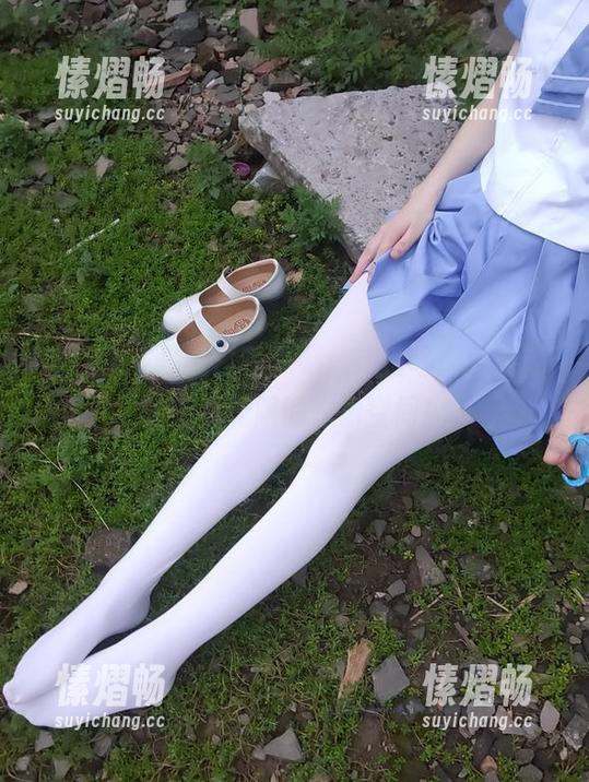 西尔酱与“纯白花嫁”，这组写真精选真的给我无限的想象空间！