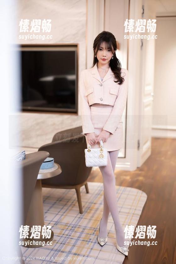 语画界 - 王馨瑶yanni高清写真：清纯到我都想立刻发个朋友圈炫耀了！
