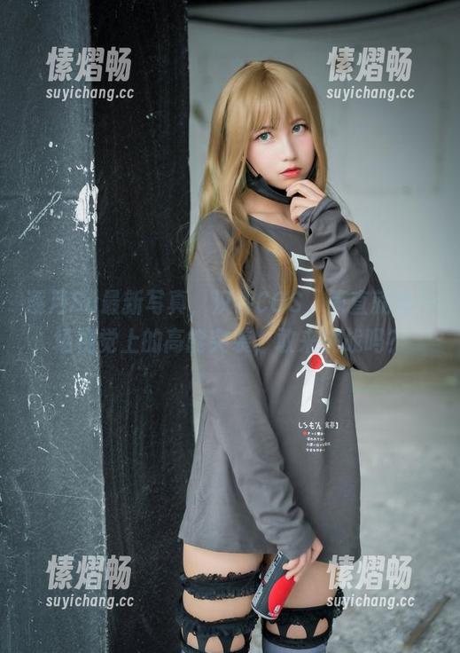 逐月Su 逐月Su最新写真,汉森COS,简直就是一场视觉上的高能突袭,敢来挑战吗?