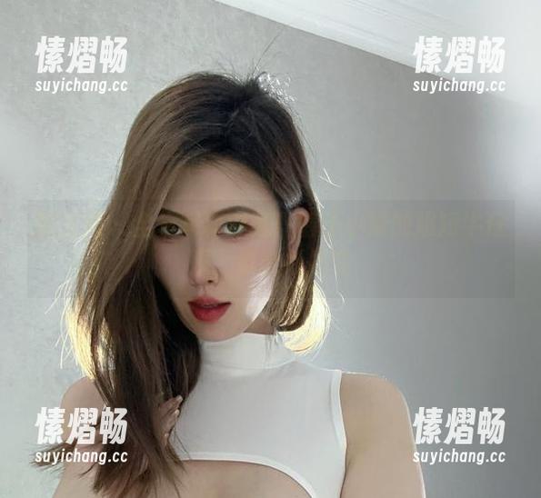 微密圈 - 全套写真曝光！醇子小姨的超短牛仔系，谁能抵挡住