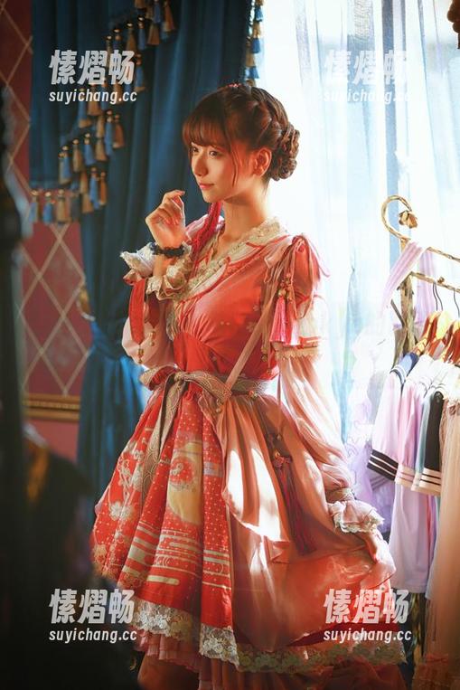 精选兔女郎写真：陆卿卿kyokyo的影像哪里这么会撩
