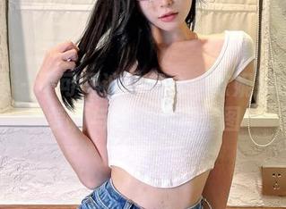 微密圈 – 不可思议的组合：陈妮妮UNI的萝莉与胶衣写真套图