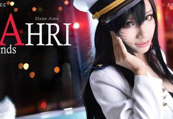 最新写真出炉！雨波_HaneAme女仆，这种温柔我不干了！