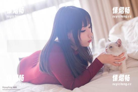 想收藏一波好图？快来看看雨波_HaneAme的艾达·王合集！