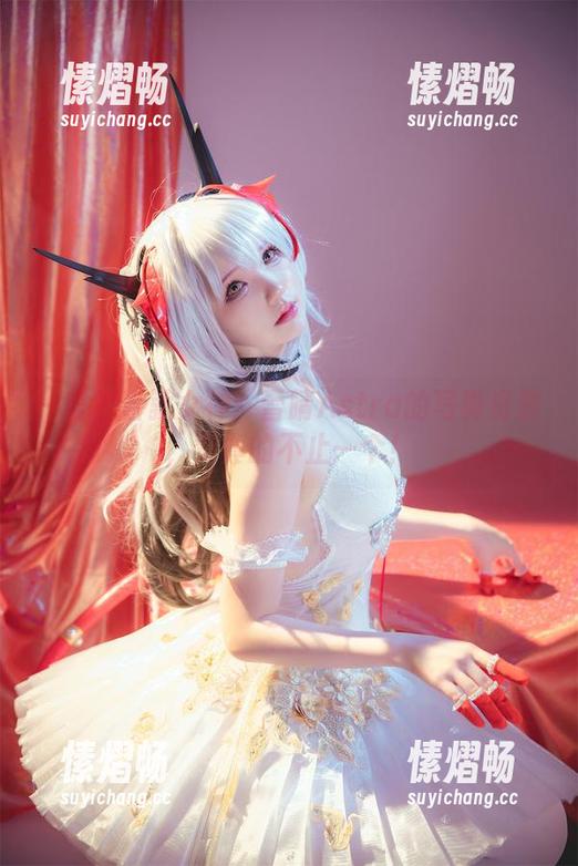 一言不合就女神：雪晴Astra的写真资源，赞真的不止一个！