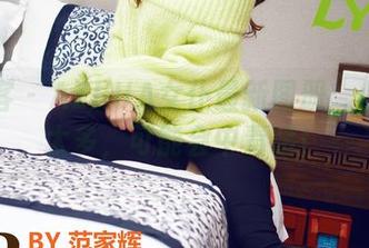 青豆客 – AZHUA女仆最新图册：小心看太多，可能会中毒哦！
