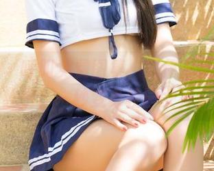 青豆客 – 呼叫免费图集，赵伊彤双马尾上线啦！一秒变身校园女神！